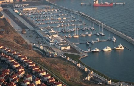 West İstanbul Marina Yeşil Projesini Tamamladı 