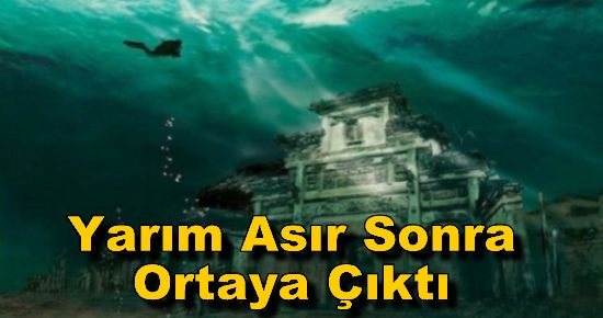 Yarım Asır Sonra Ortaya Çıktı