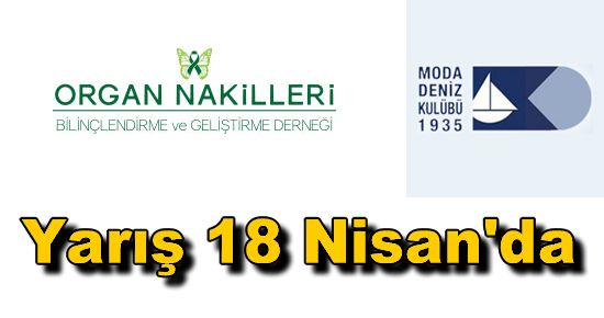 Yarış 18 Nisan'da