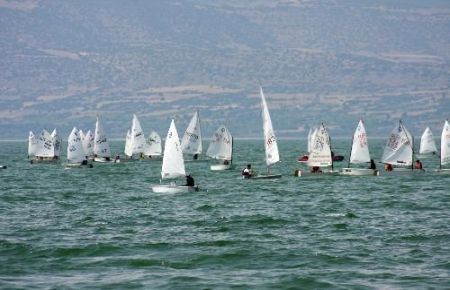 Yelken Milli takım seçmeleri başlıyor