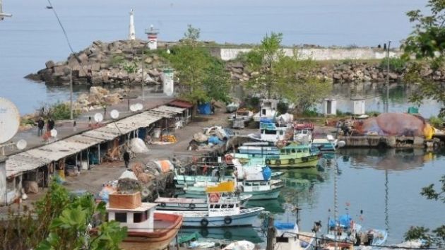 Akçakoca'ya Yat Limanı Yapılması İçin Start Verildi