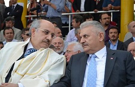 Yıldırım'dan Eğitim Gemisi Müjdesi