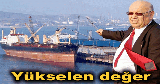 Yükselen değer