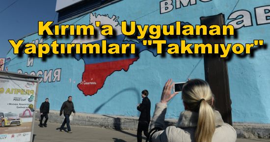 Yunanistan Kırım'a Uygulanan Yaptırımları "Takmıyor"