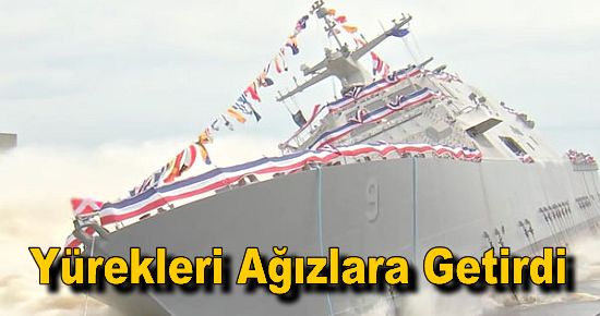 Yürekleri Ağızlara Getirdi