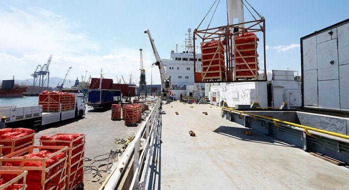 Katar'a ikinci gıda gemisi yarın yola çıkıyor