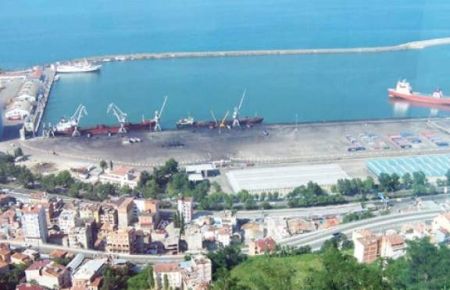 Zonguldak'a Türkiye'nin En Büyük Limanı Kurulacak