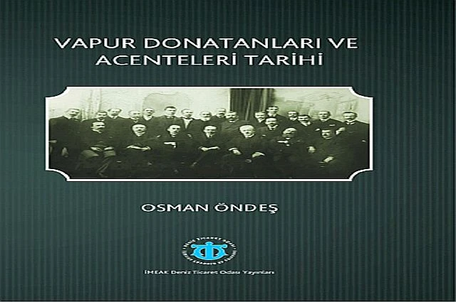 Vapur Donatanları ve Gemi Acenteleri Derneği 122. yaşa ulaşıyor.