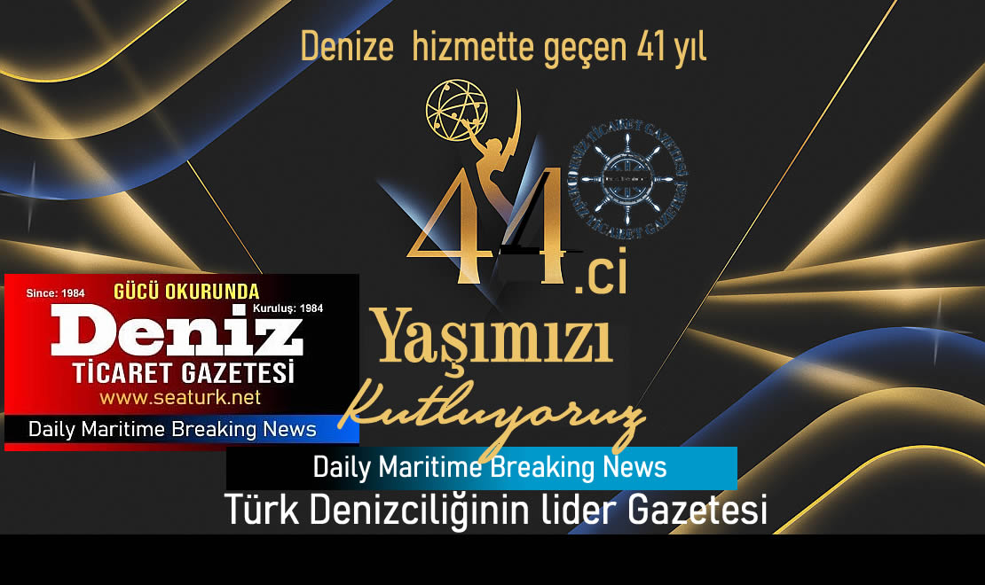 41ci yılımız deniz ticaret