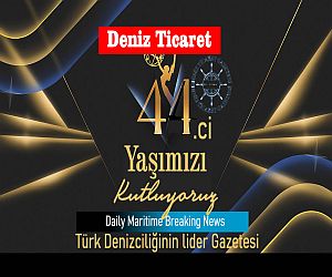 Deniz ticaret41 yasında