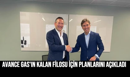 Kalleklev, filosu için planlarını açıkladı