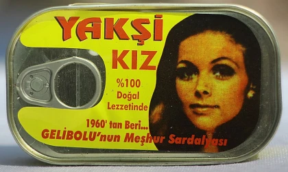 70 yıldır sadece kadın eli değiyor