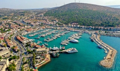 Çeşme Belediyesi'nden 17 milyonluk satış