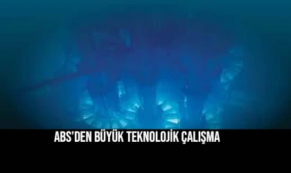 ABS’DEN BÜYÜK TEKNOLOJİK ÇALIŞMA