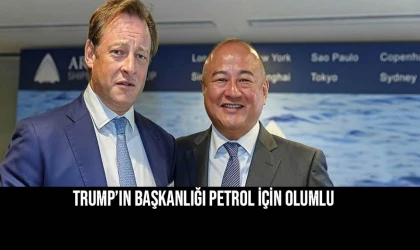 TRUMP’IN BAŞKANLIĞI PETROL İÇİN OLUMLU OLABİLİR