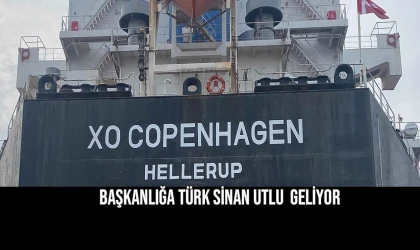 XO SHİPPİNG’E CEO TÜRK