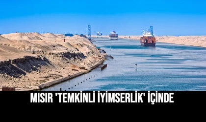 Mısır 'Temkinli İyimserlik' İçinde