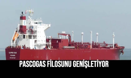 PascoGas filosunu genişletiyor.