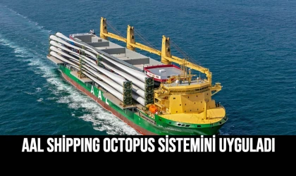 AAL Shipping OCTOPUS Sistemini Uyguladı