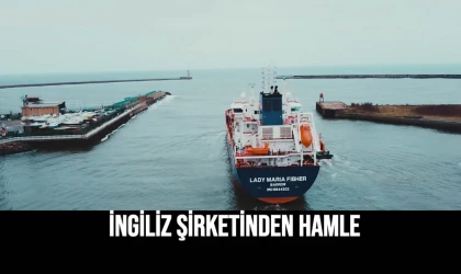 İngiliz Şirketinden Hamle