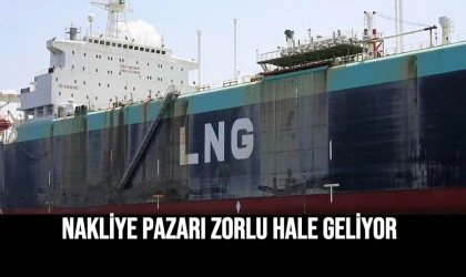 Nakliye Pazarı Zorlu Hale Geliyor