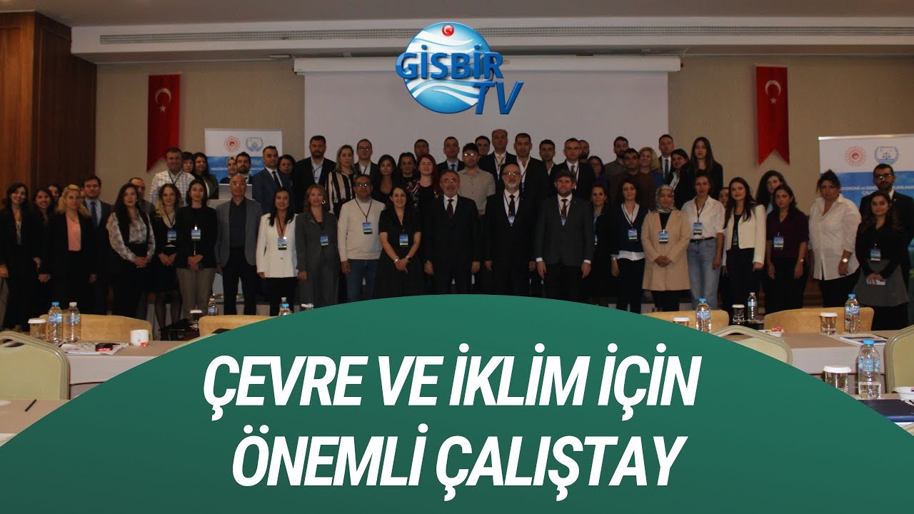 GİSBİR’den Çevre ve Deniz Ekonomisine Katkı